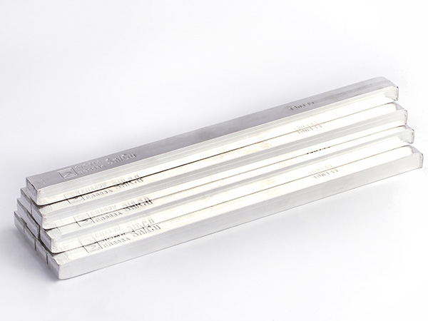 無(wú)鉛焊錫條Sn99.3Cu0.7-波峰焊錫條